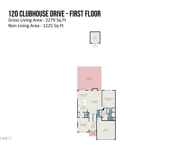 120 Clubhouse Drive, Youngsville, NC 27596