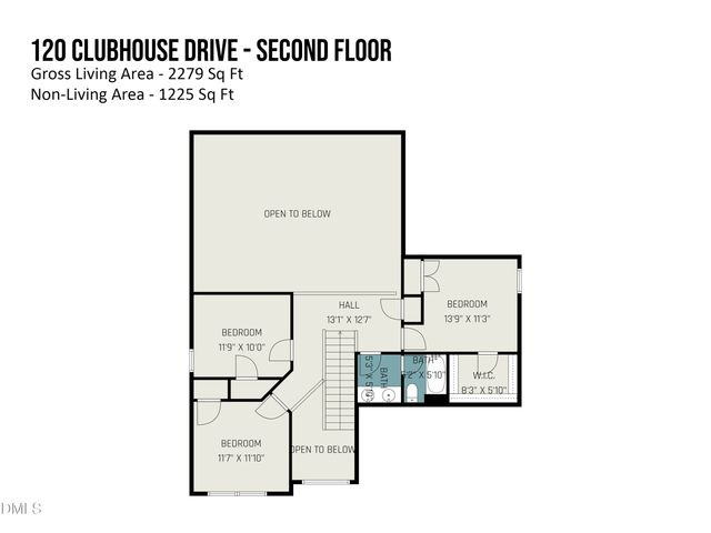 120 Clubhouse Drive, Youngsville, NC 27596