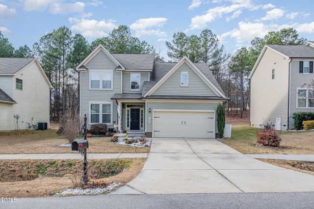 120 Clubhouse Drive, Youngsville, NC 27596