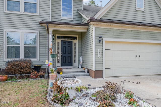 120 Clubhouse Drive, Youngsville, NC 27596