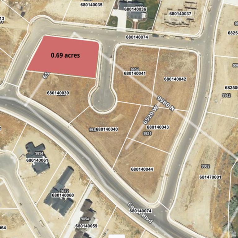 9959 N 6520 W, Highland, UT 84003