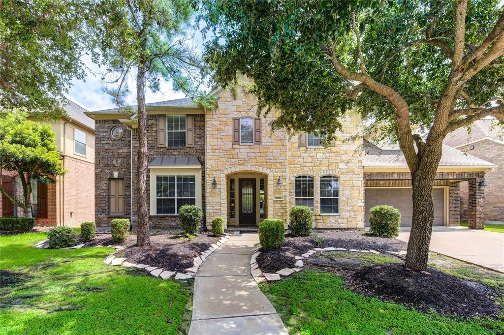25914 Kyler Cove Lane, Katy, TX 77494