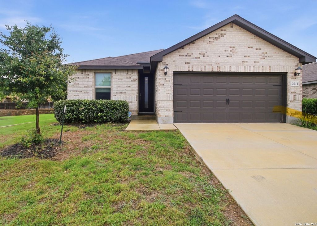 3011 Mondavi Crest, Schertz, TX 78154