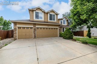 4354 Round Hill Drive, Colorado Springs, CO 80922
