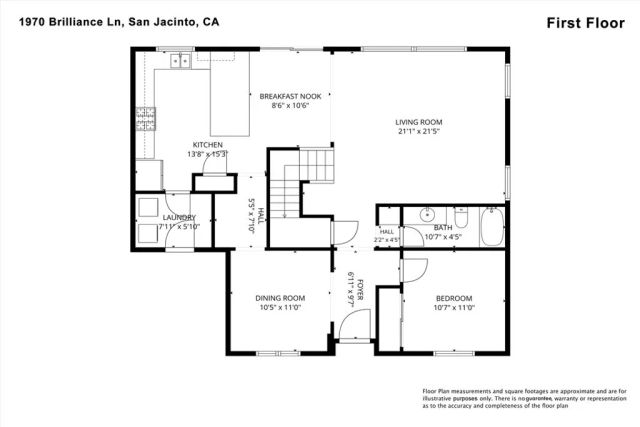 1970 Brilliance Ln, San Jacinto, CA 92583