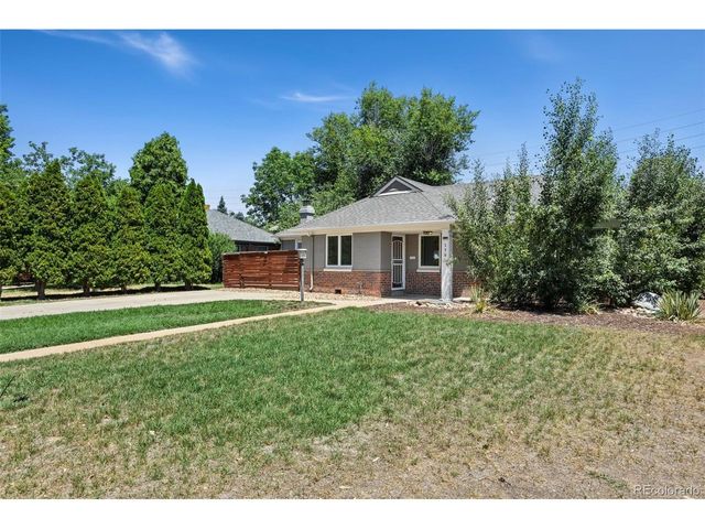 170 Oneida St, Denver, CO 80220