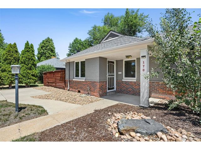 170 Oneida St, Denver, CO 80220