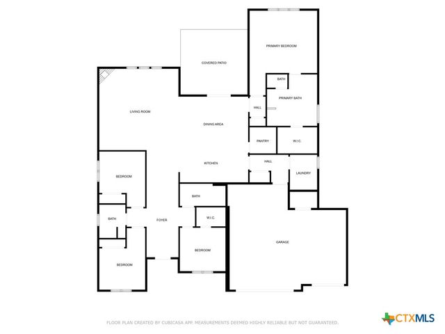 2703 Prairie Chapel Court, Temple, TX 76502