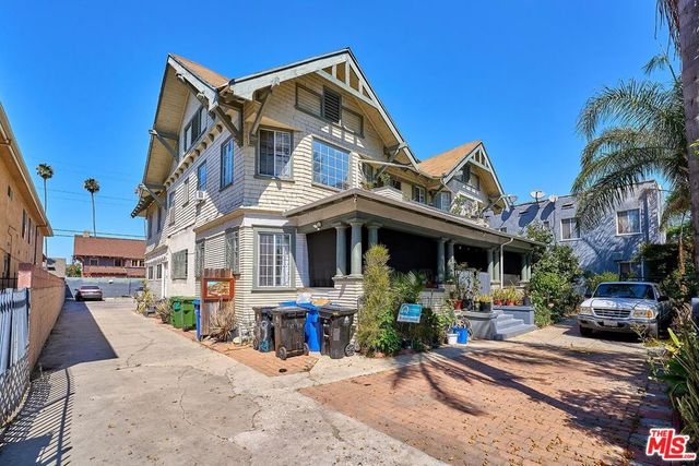 2619 Raymond Avenue, Los Angeles, CA 90007