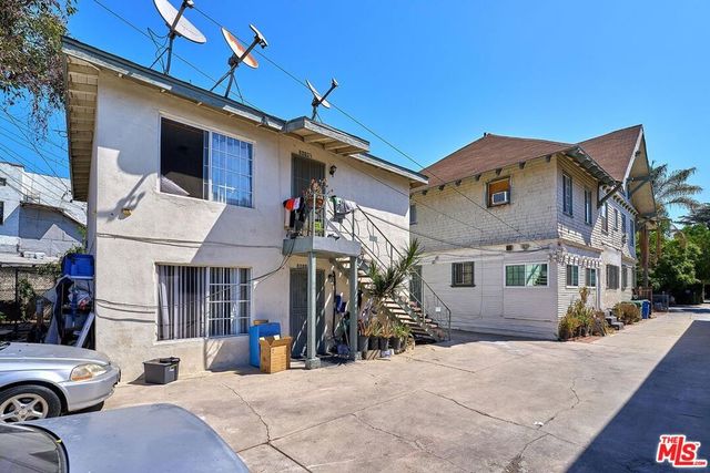 2619 Raymond Avenue, Los Angeles, CA 90007
