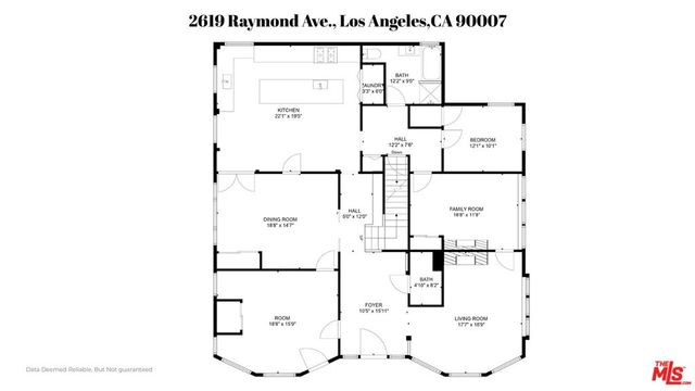 2619 Raymond Avenue, Los Angeles, CA 90007