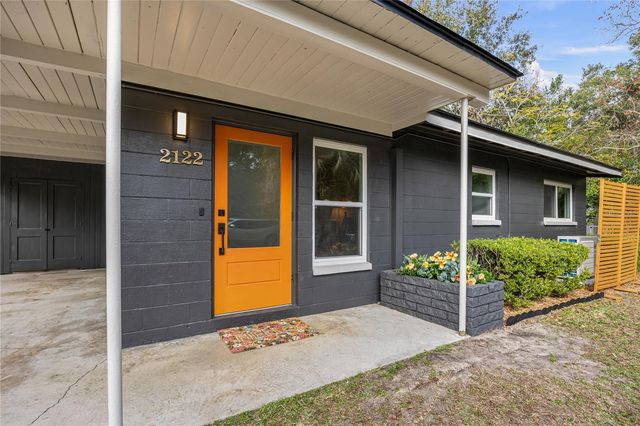 2122 NE 12TH TERRACE, Gainesville, FL 32609