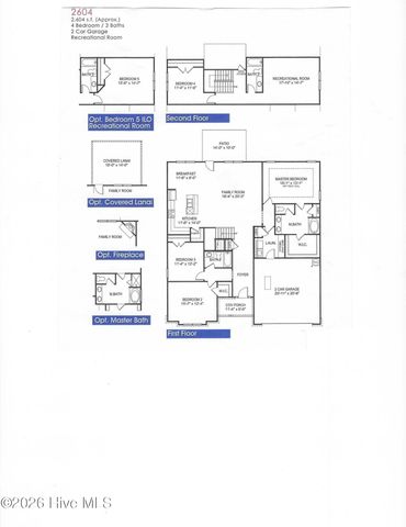 2999 Old Berwick Street SW, Shallotte, NC 28470