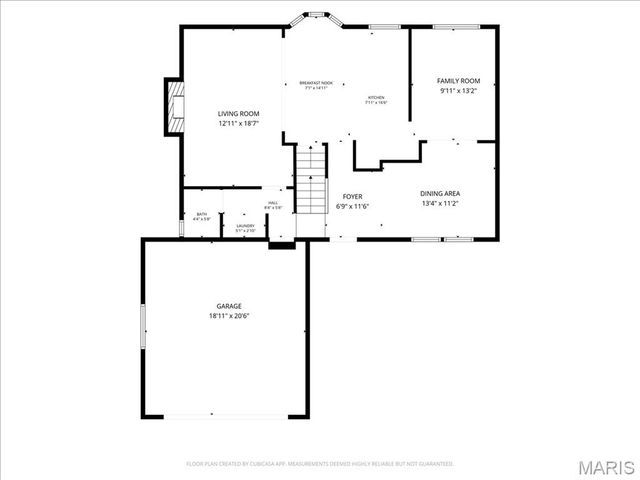 828 Carman Woods Drive, Manchester, MO 63021