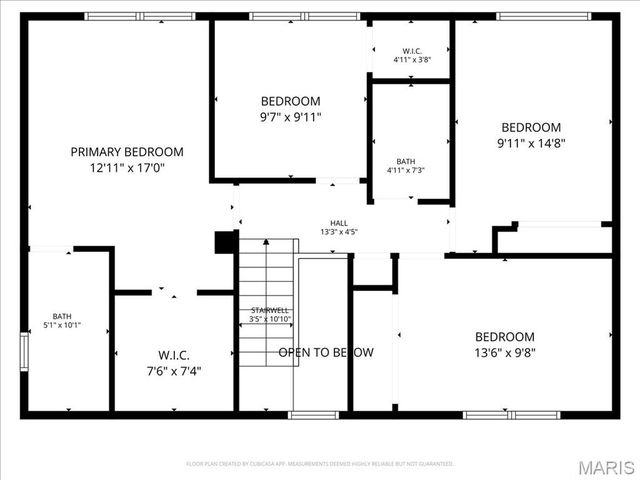 828 Carman Woods Drive, Manchester, MO 63021