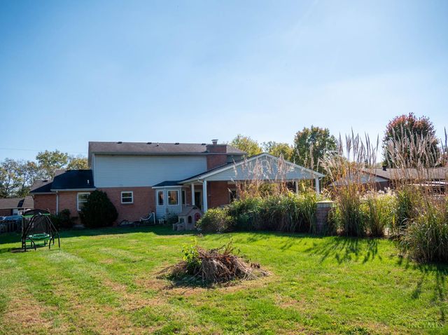 3019 Chickadee Drive, St Clair Twp, OH 45011