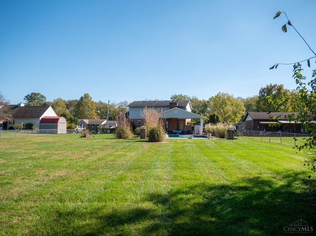 3019 Chickadee Drive, St Clair Twp, OH 45011