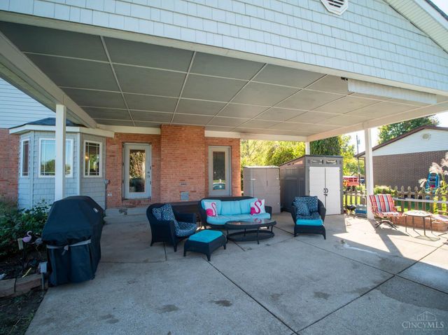 3019 Chickadee Drive, St Clair Twp, OH 45011