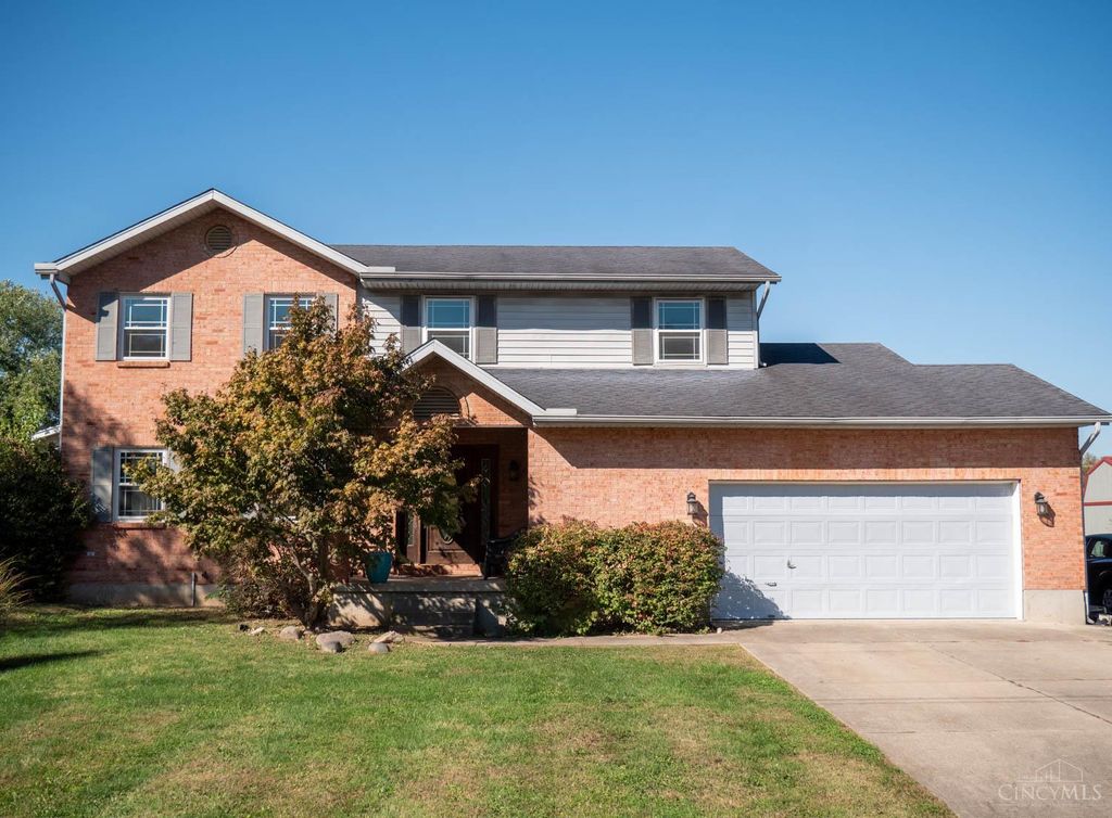 3019 Chickadee Drive, St Clair Twp, OH 45011