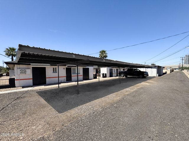1342 W WILLETTA Street 5, Phoenix, AZ 85007