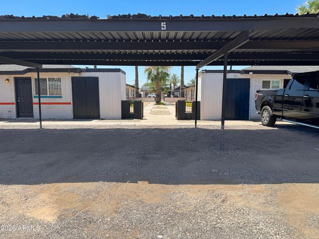 1342 W WILLETTA Street 5, Phoenix, AZ 85007