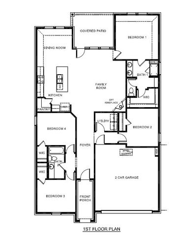 307 Lilac View Lane, Royse City, TX 75189