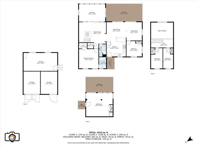685 N MAPLE DR, Mt Jackson, VA 22842