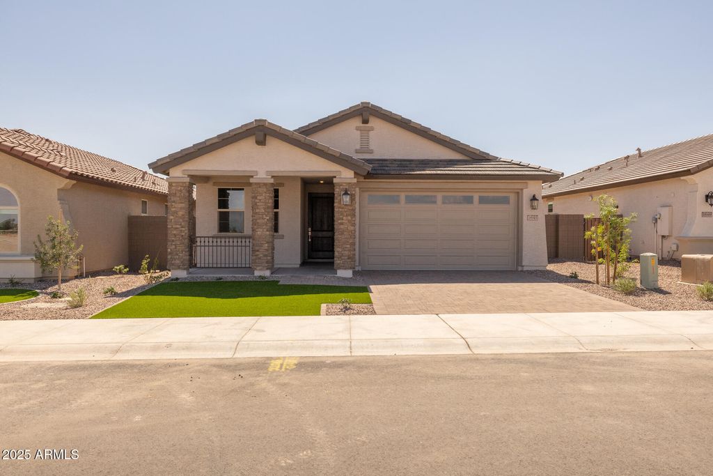 18945 W MONTEROSA Street, Litchfield Park, AZ 85340 — exterior
