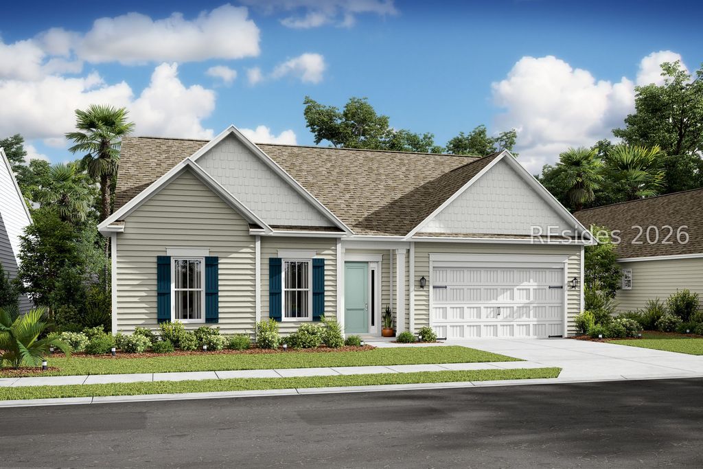 8 Java Plumb Street, Bluffton, SC 29909