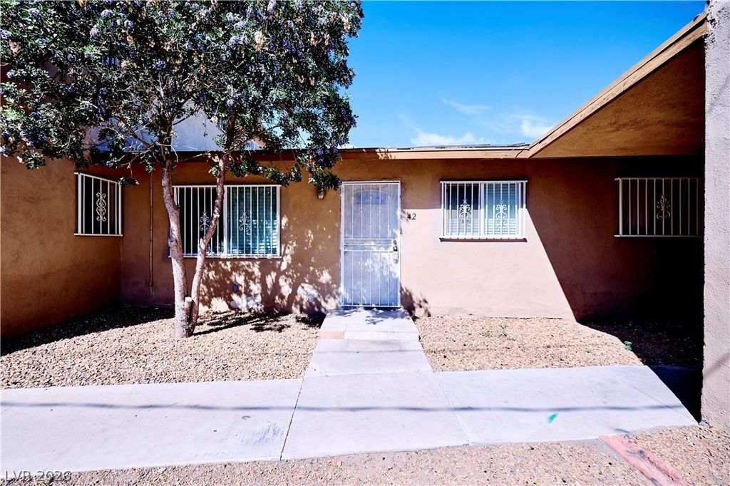 3801 Daisy Street 42, Las Vegas, NV 89119