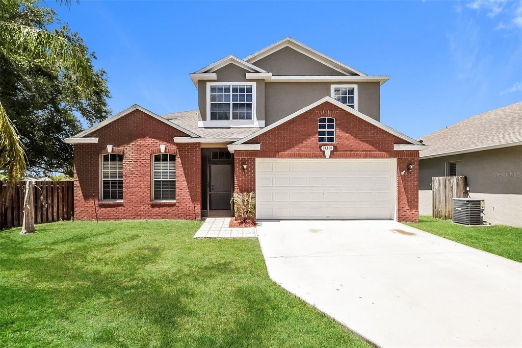 14401 KRISTENRIGHT LANE, Orlando, FL 32826