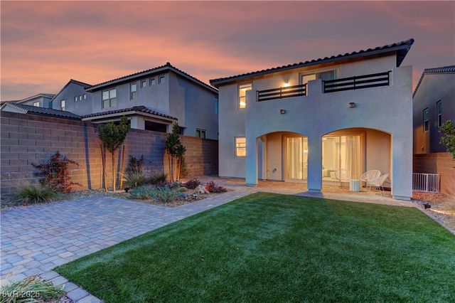 11813 Pandion Avenue, Las Vegas, NV 89138