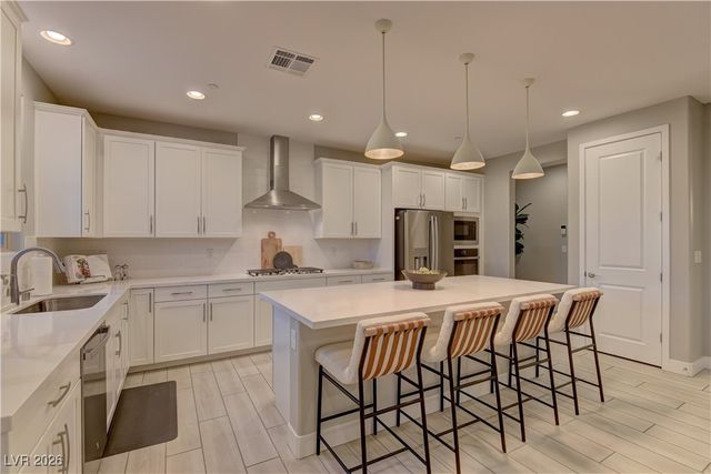 11813 Pandion Avenue, Las Vegas, NV 89138