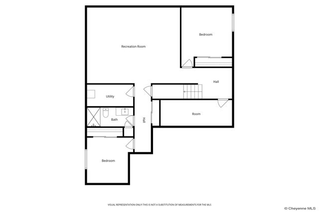 2226 PACK SADDLE RD, Cheyenne, WY 82007