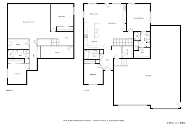 2226 PACK SADDLE RD, Cheyenne, WY 82007