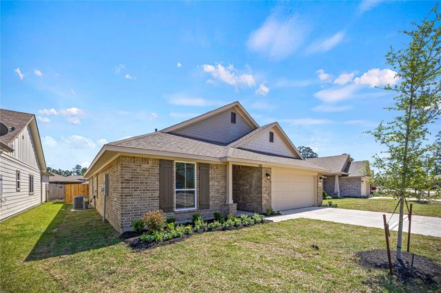 10641 Ellerston Road, Cleveland, TX 77327