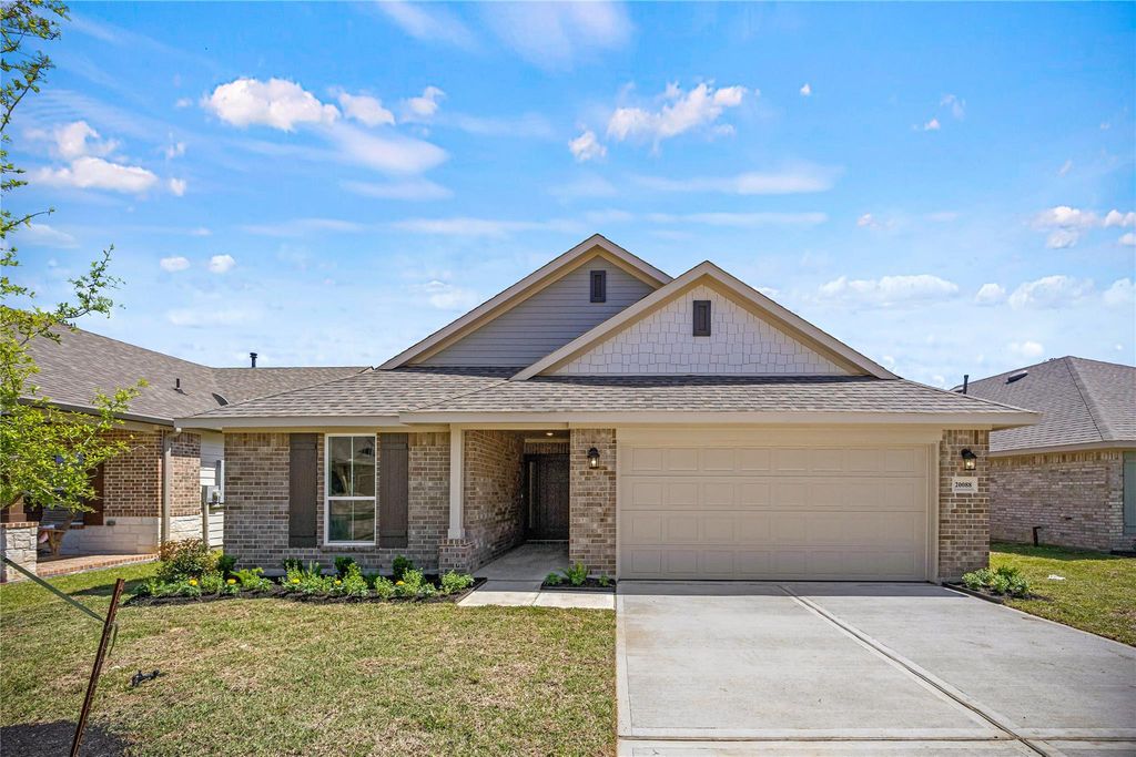 10641 Ellerston Road, Cleveland, TX 77327