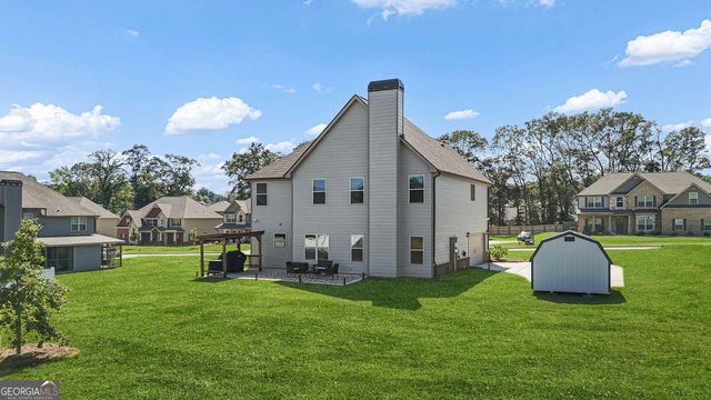 239 Baumgard Way, Locust Grove, GA 30248