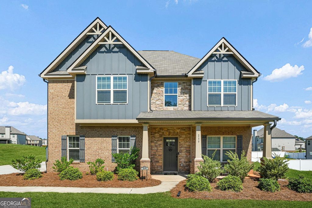 239 Baumgard Way, Locust Grove, GA 30248