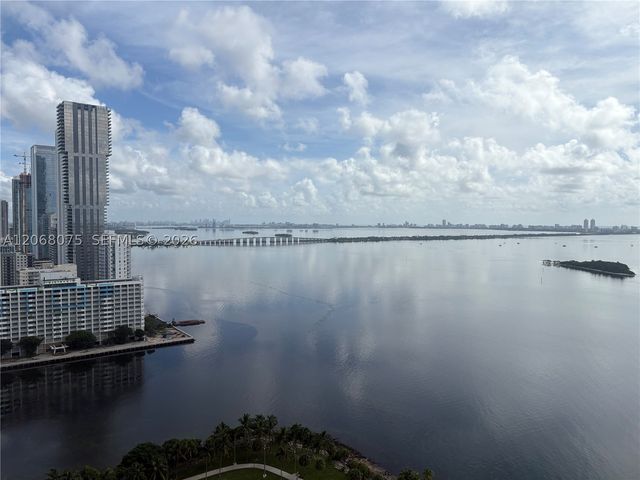 1800 N Bayshore Dr 3007, Miami, FL 33132