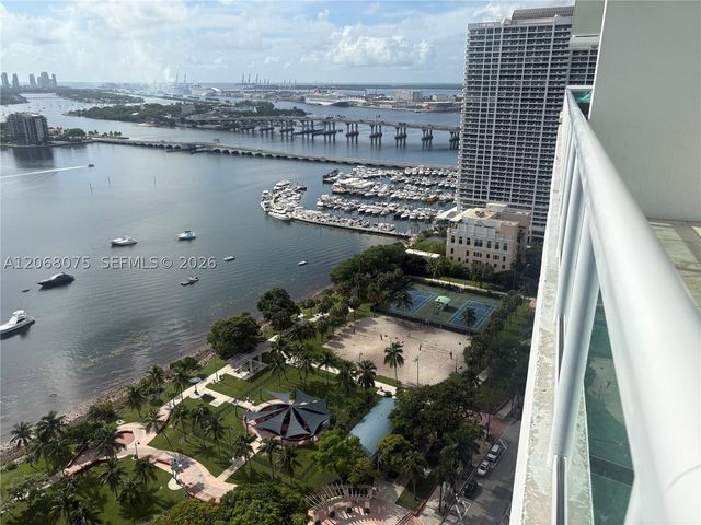 1800 N Bayshore Dr 3007, Miami, FL 33132