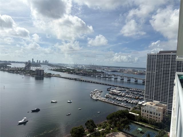 1800 N Bayshore Dr 3007, Miami, FL 33132