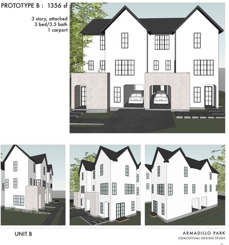 901 - 917 Armadillo RD, Austin, TX 78745