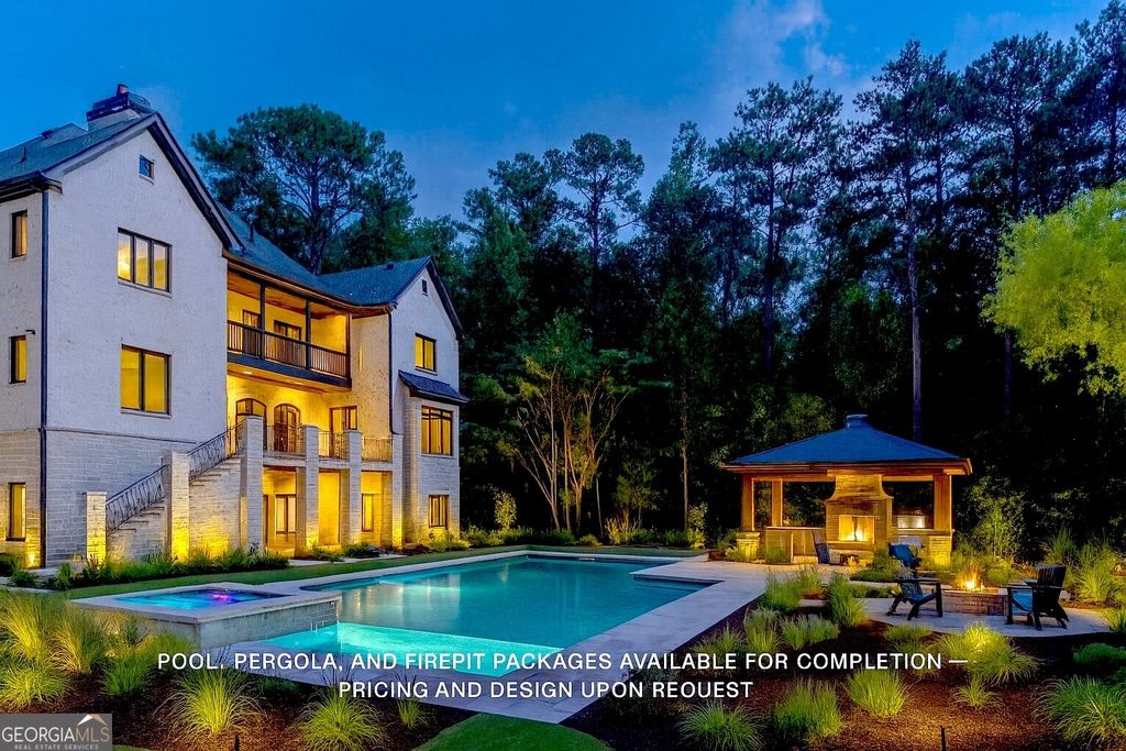 10765 Shallowford Road, Roswell, GA 30075