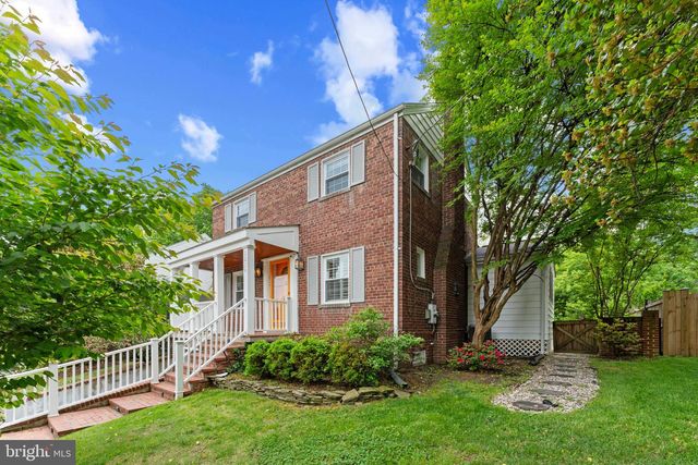 1214 W BRADDOCK RD, Alexandria, VA 22302