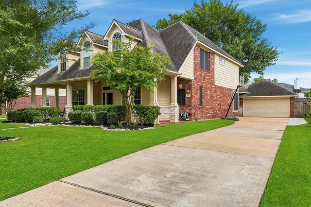 8310 Big Bend Drive, Sugar Land, TX 77479