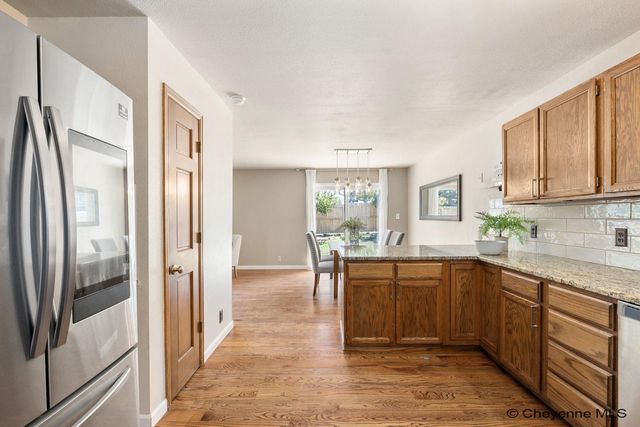 7119 CORDOVA DR, Cheyenne, WY 82009