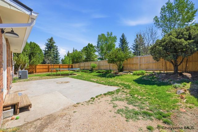 7119 CORDOVA DR, Cheyenne, WY 82009