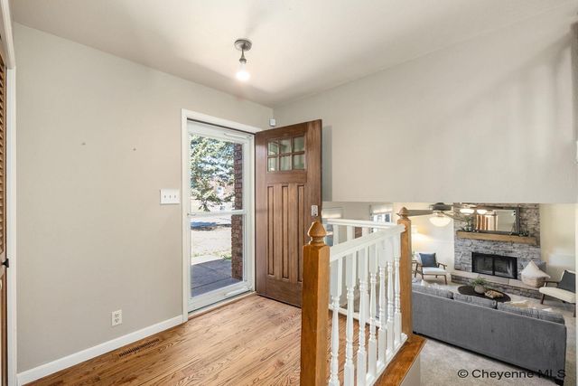 7119 CORDOVA DR, Cheyenne, WY 82009