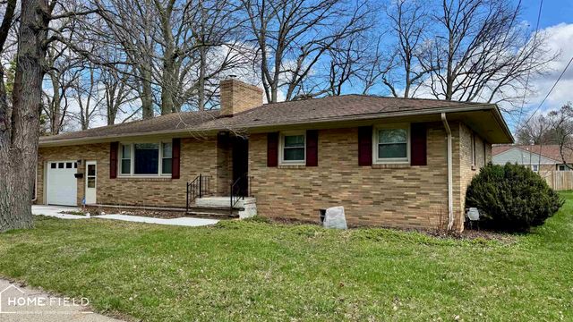 1200 N Dewey Street, Owosso, MI 48867